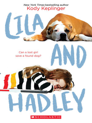 cover image of Lila and Hadley